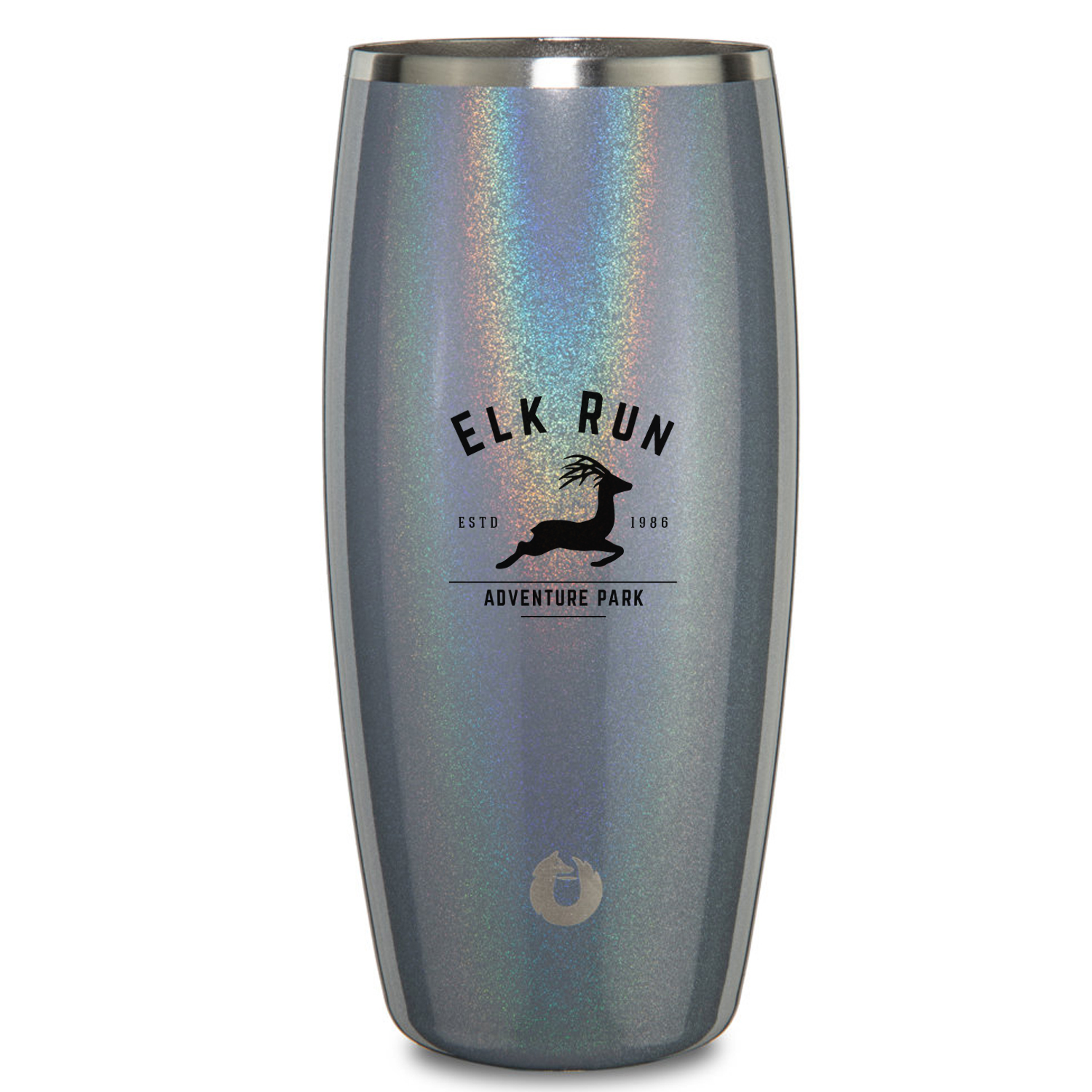 Picture of Snowfox® 18 oz. Shimmer Beer Glass