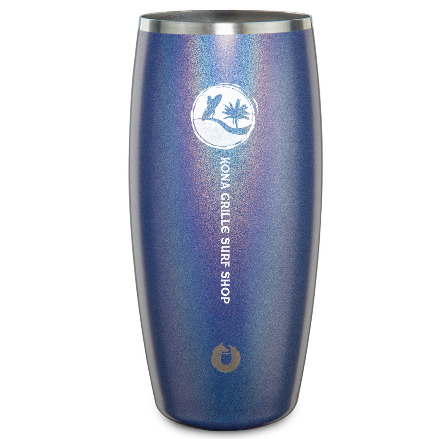 Picture of Snowfox® 18 oz. Shimmer Beer Glass