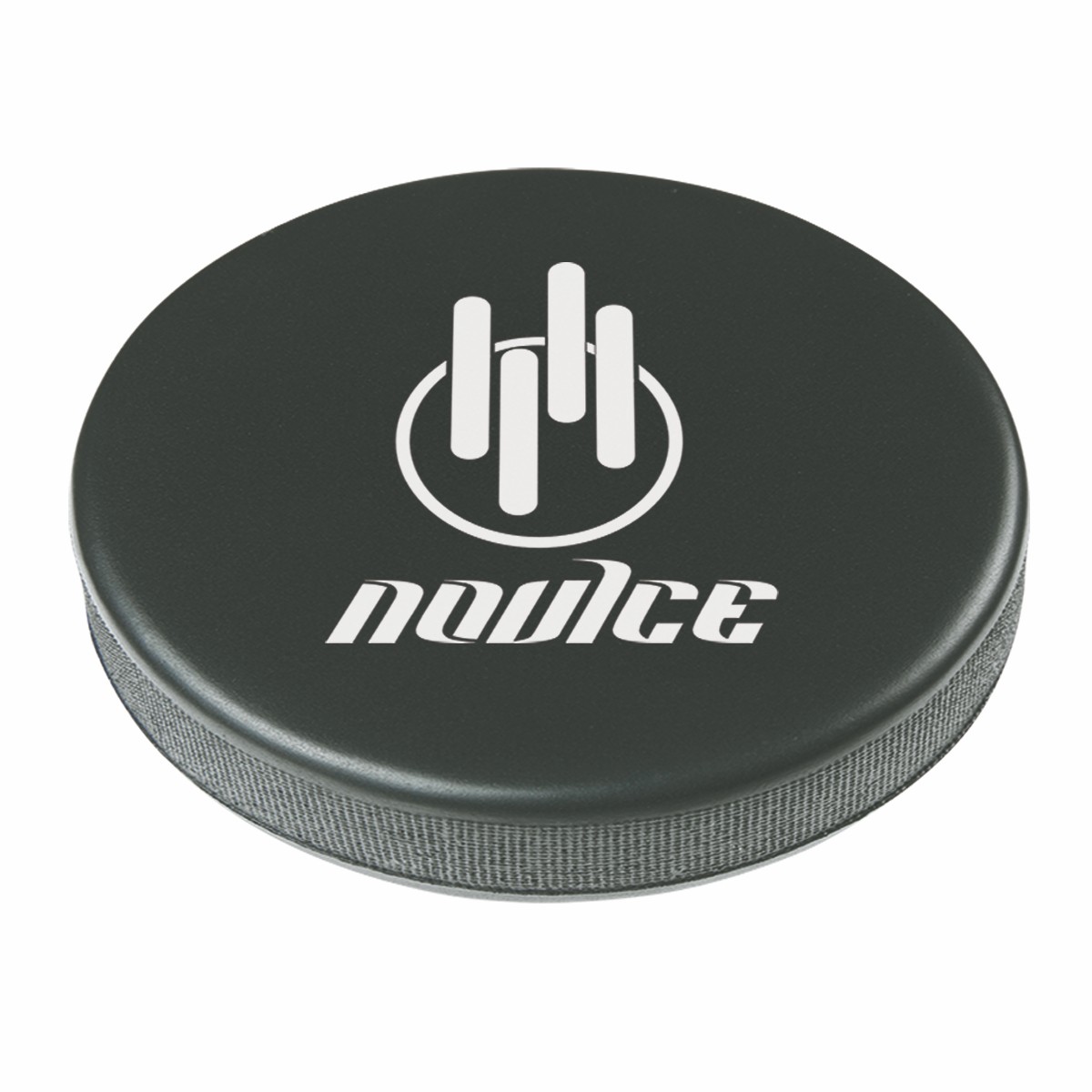 Picture of Hockey Puck Shape Stress Reliever