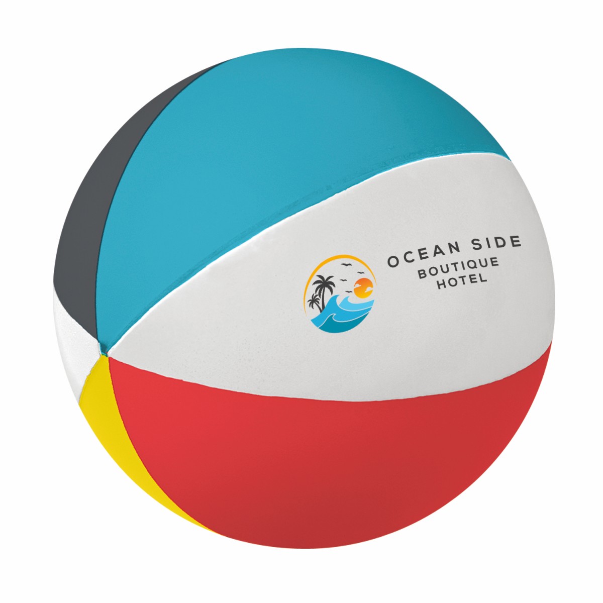 Picture of Beach Ball Shape Stress Reliever