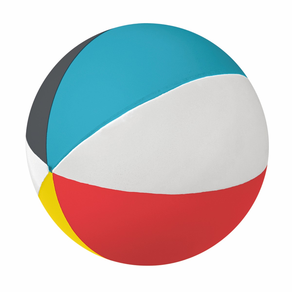 Picture of Beach Ball Shape Stress Reliever