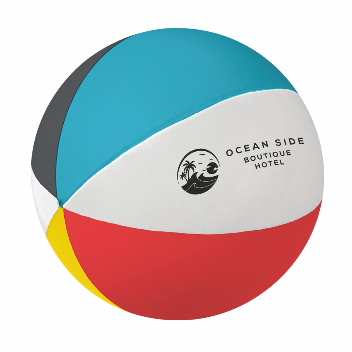 Picture of Beach Ball Shape Stress Reliever