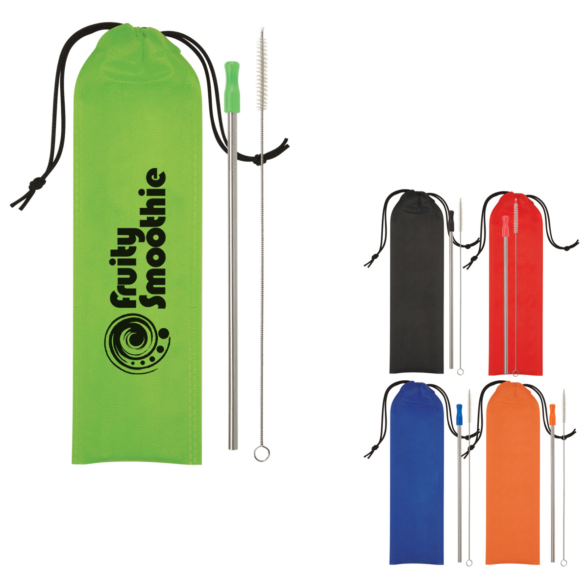 Picture of Stainless Steel Straw Kit