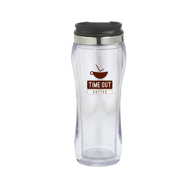Picture of 12 oz Hollywood Clear Tumbler