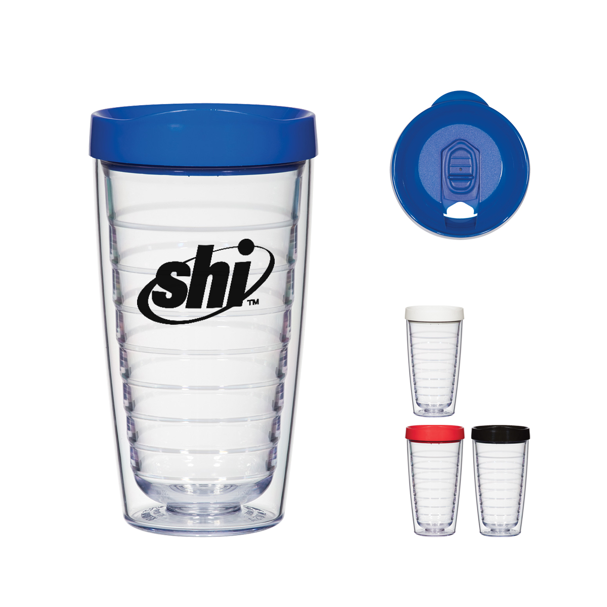 Picture of 16 Oz. Hydro Double Wall Tumbler