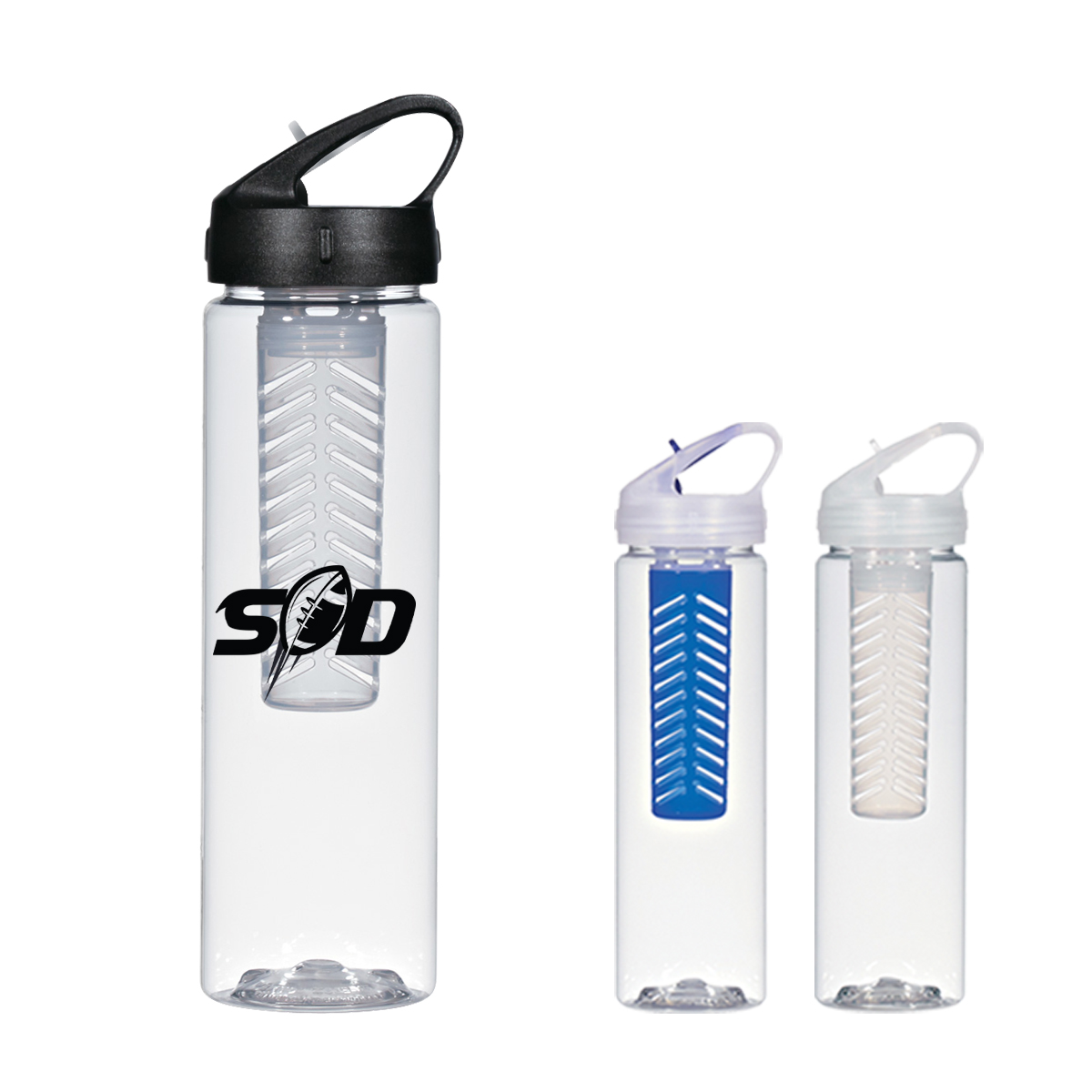 Picture of 25 Oz. Fruit Fusion Bottle