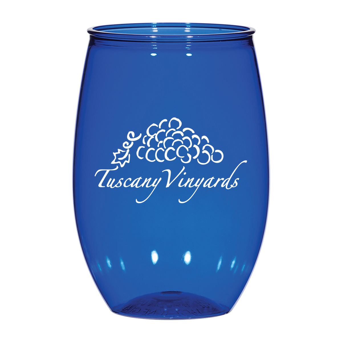 Picture of 16 Oz. Stemless Wine Glass