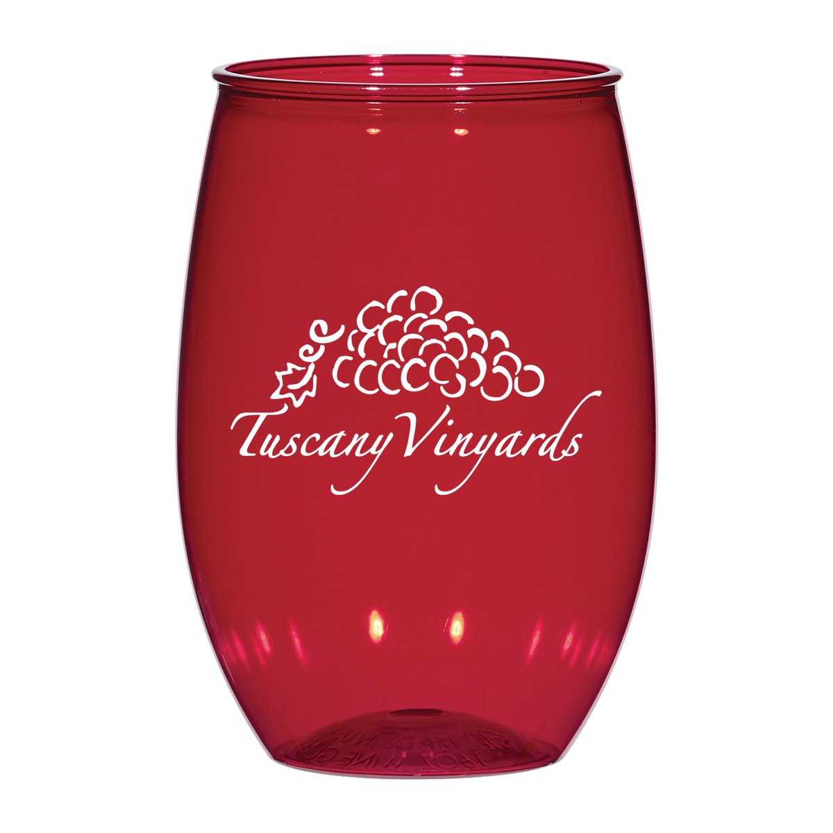 Picture of 16 Oz. Stemless Wine Glass