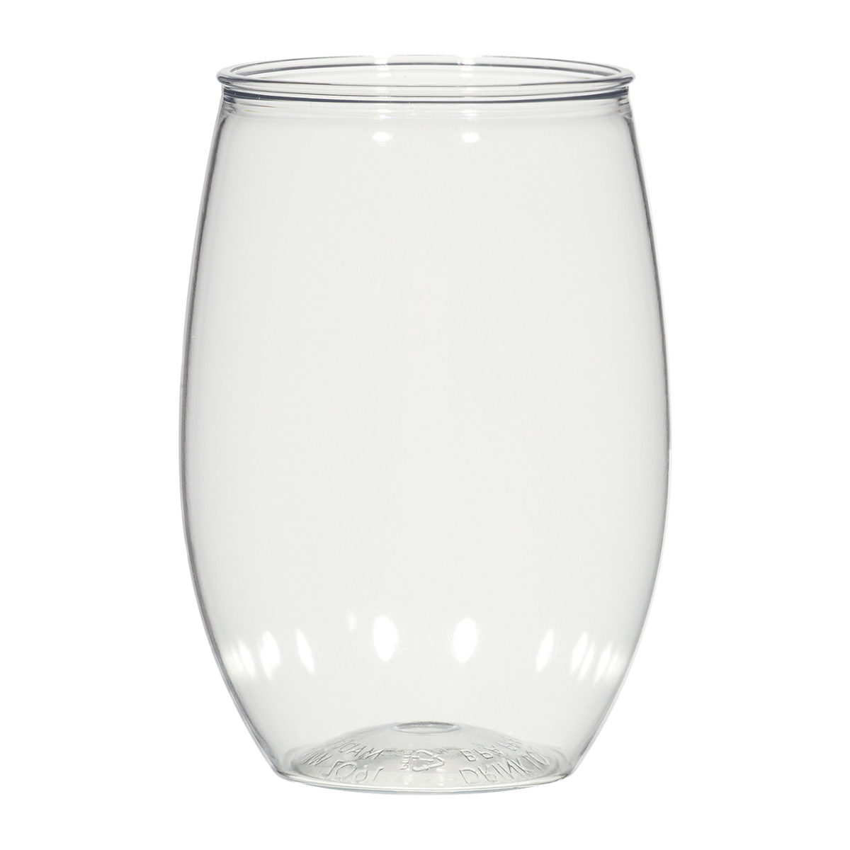 Picture of 16 Oz. Stemless Wine Glass