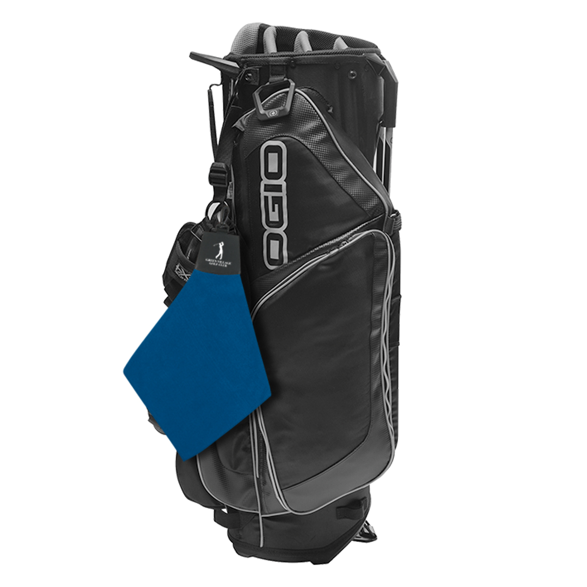 Picture of Triangle Fold Golf Towel