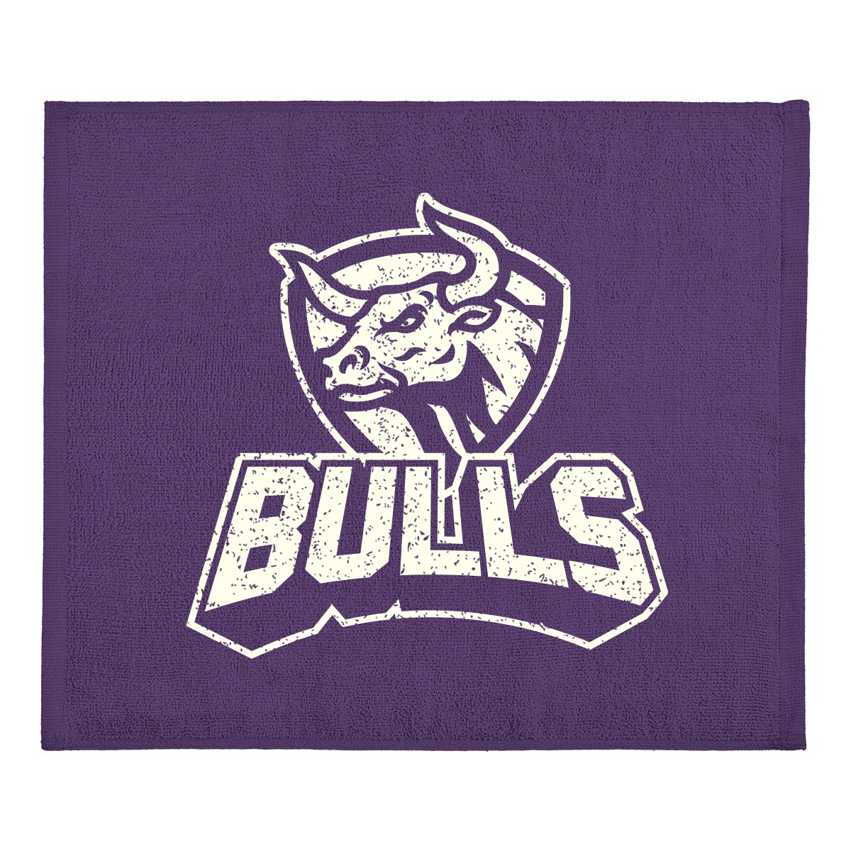 Picture of 15" X 18" Cotton Velour Rally Towel