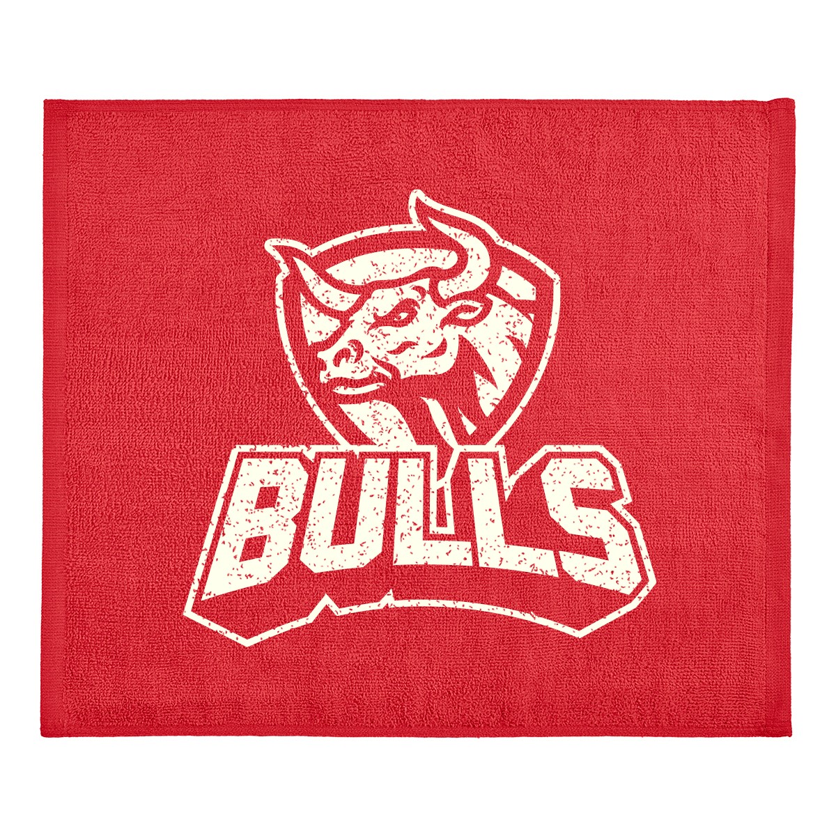 Picture of 15" X 18" Cotton Velour Rally Towel
