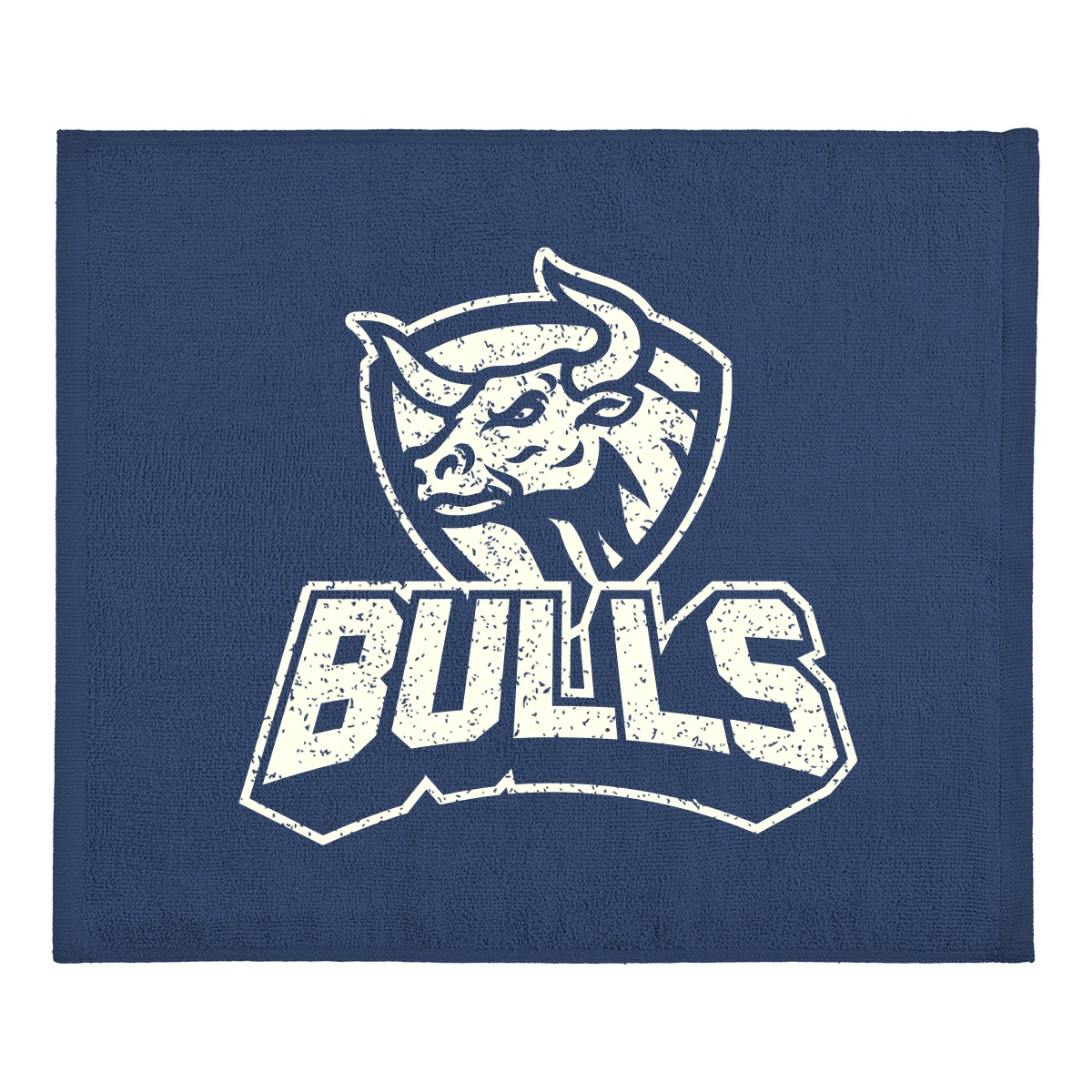 Picture of 15" X 18" Cotton Velour Rally Towel