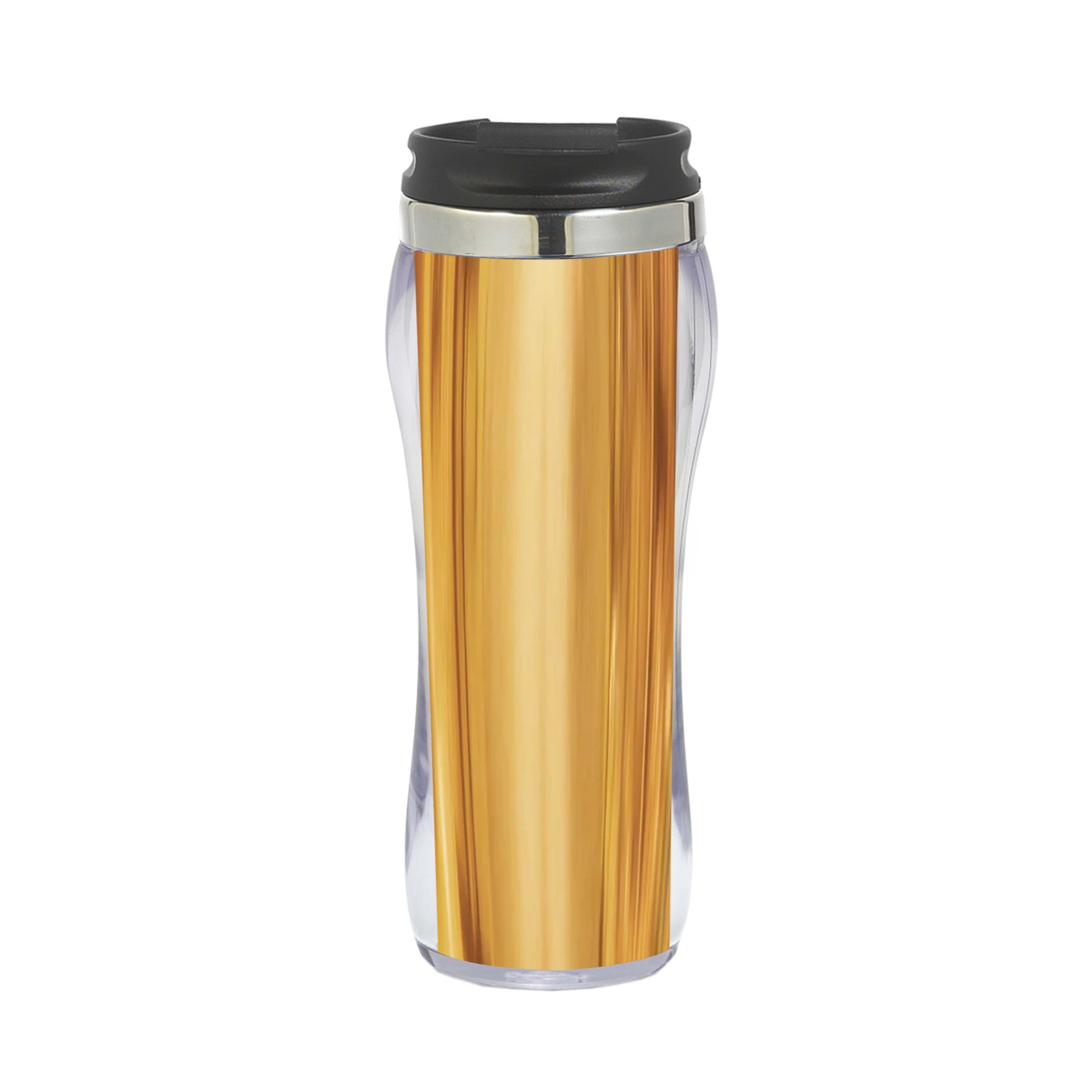 Picture of 12 oz Hollywood Metallic Tumbler