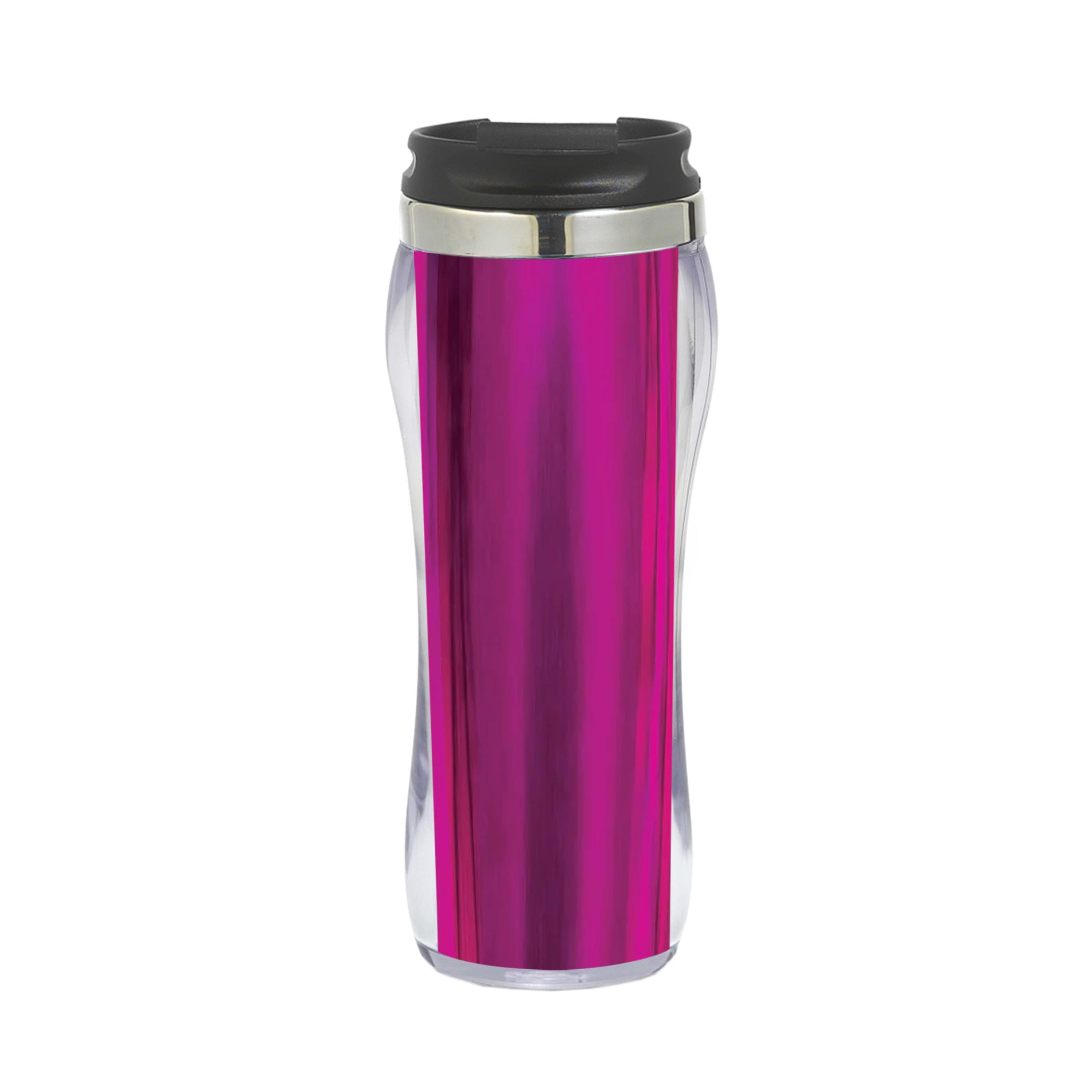 Picture of 12 oz Hollywood Metallic Tumbler