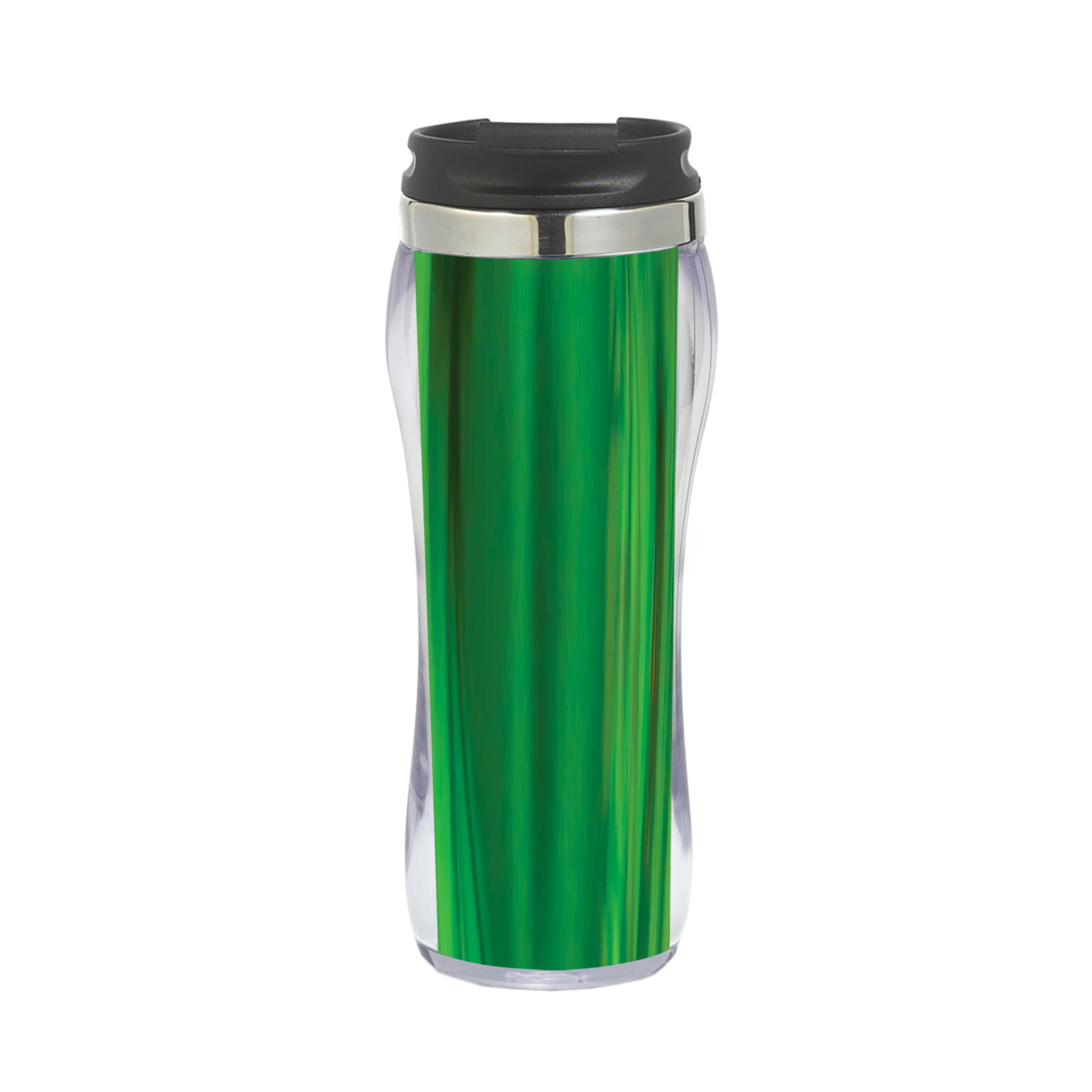 Picture of 12 oz Hollywood Metallic Tumbler