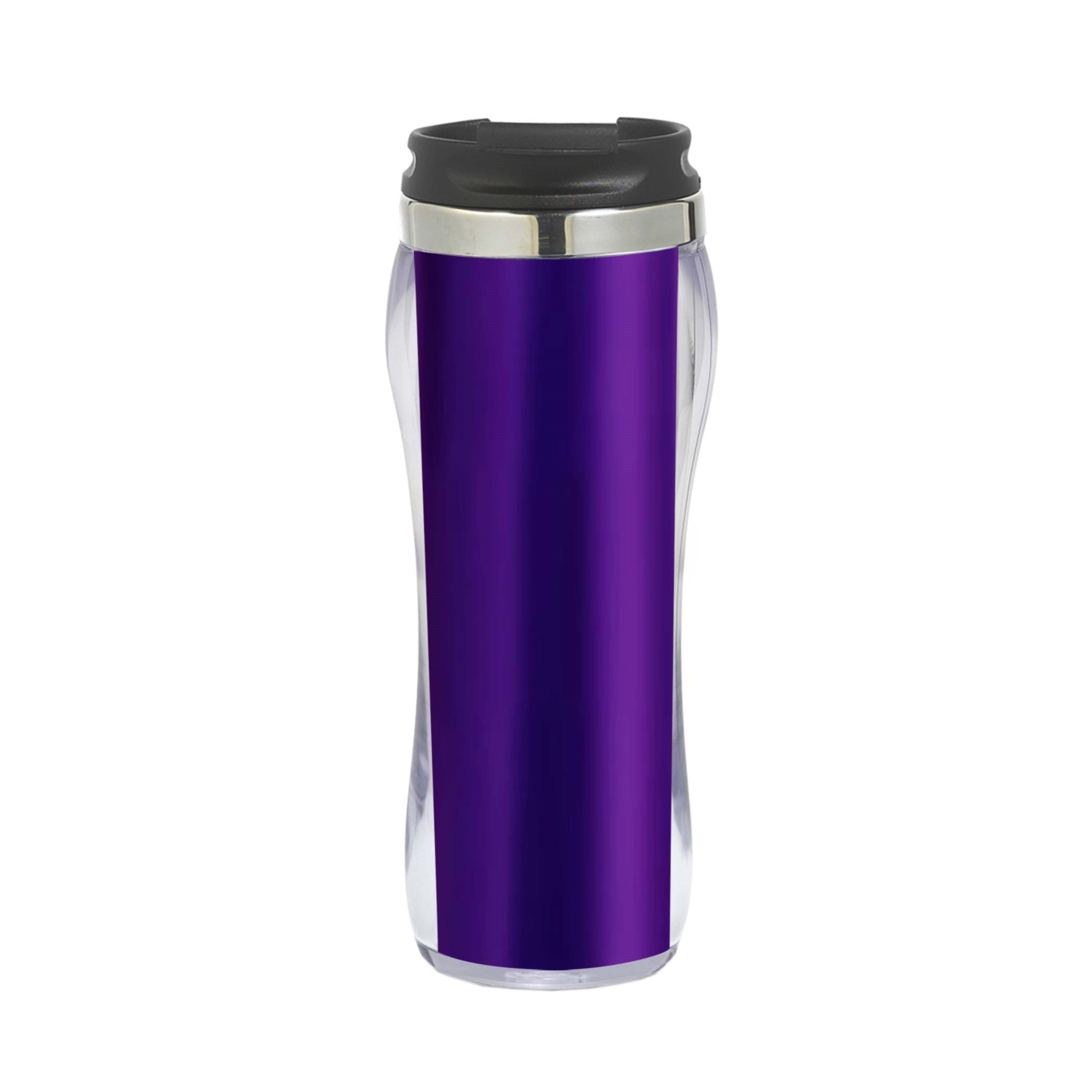 Picture of 12 oz Hollywood Metallic Tumbler