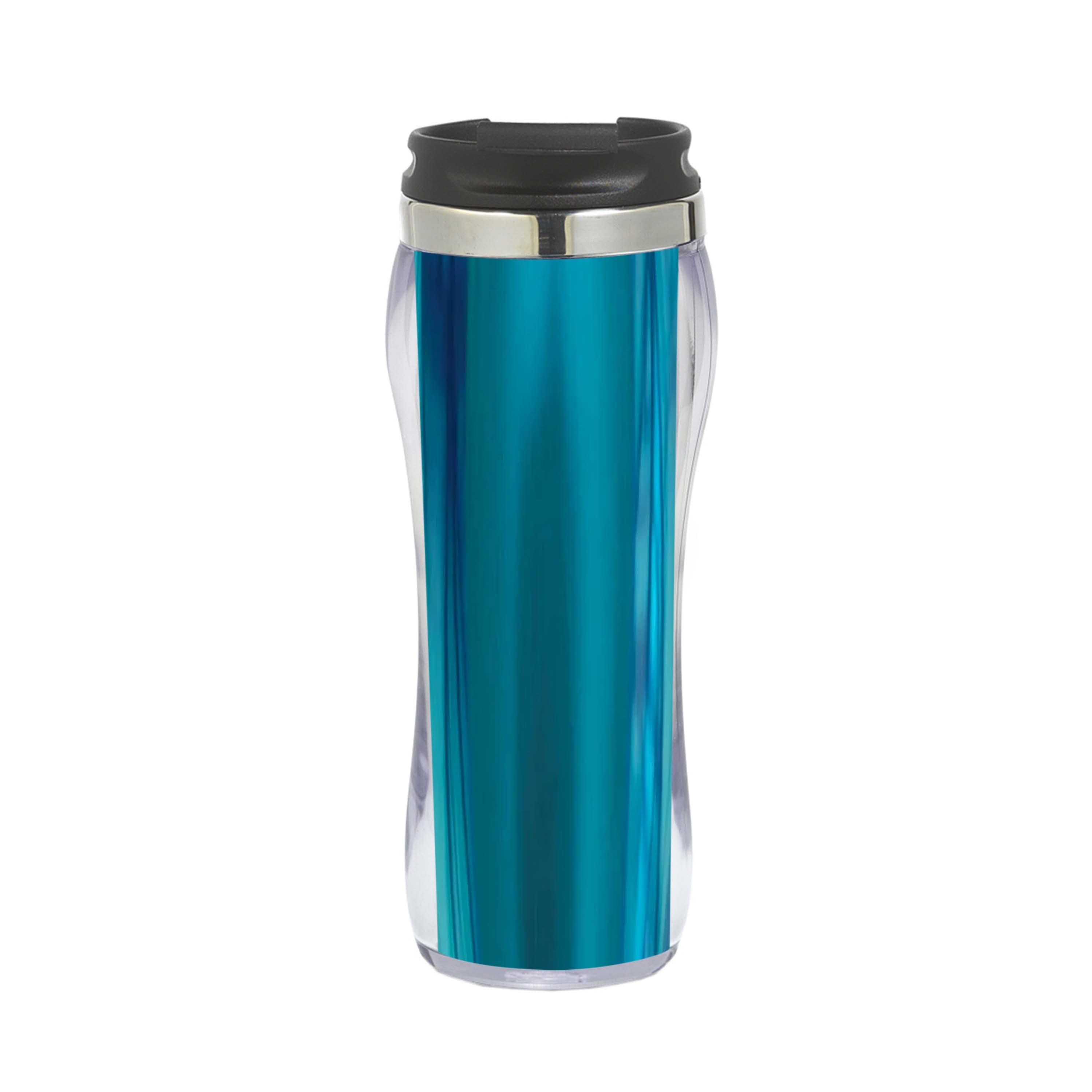 Picture of 12 oz Hollywood Metallic Tumbler