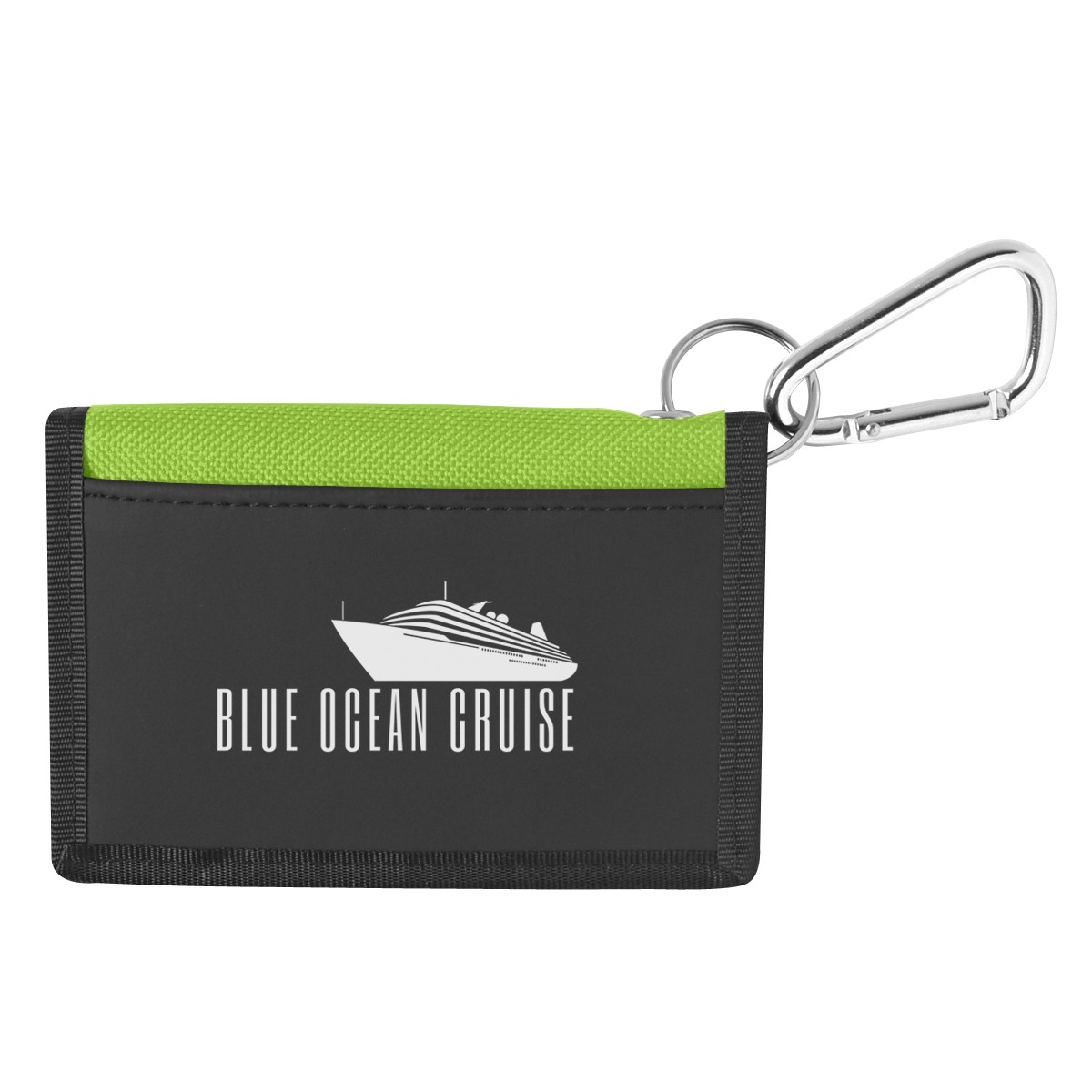 Picture of Wallet With Carabiner