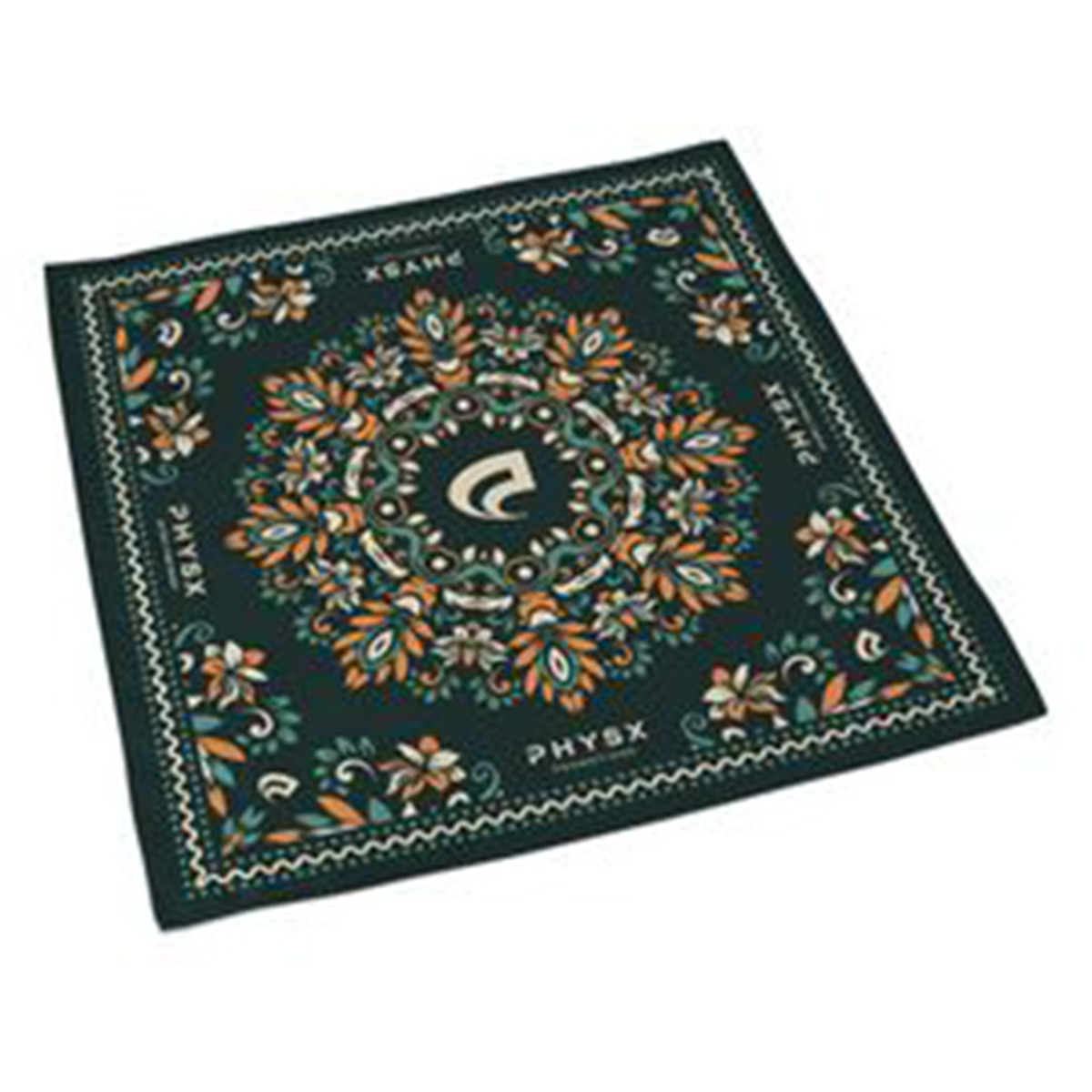 Picture of 19" X 19" Full Color Dog Bandana