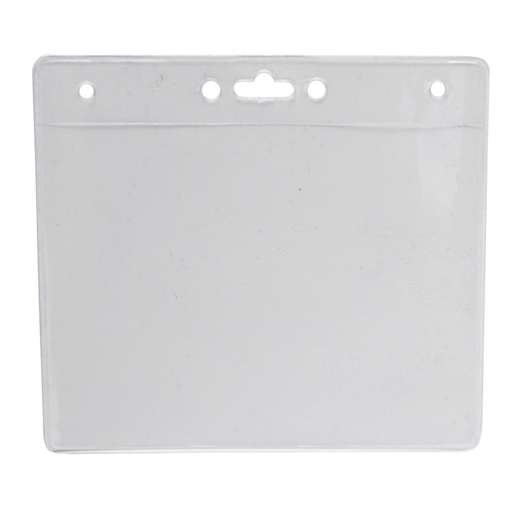 Picture of Vinyl Badge Holder Pouch