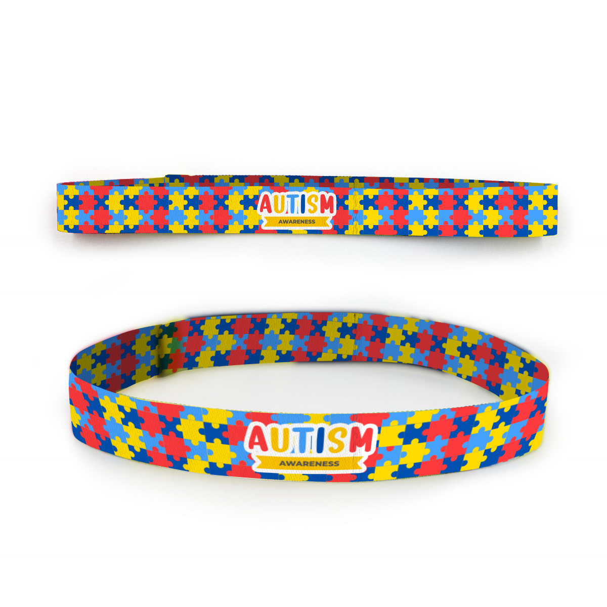 Picture of Dye-sublimated Headband