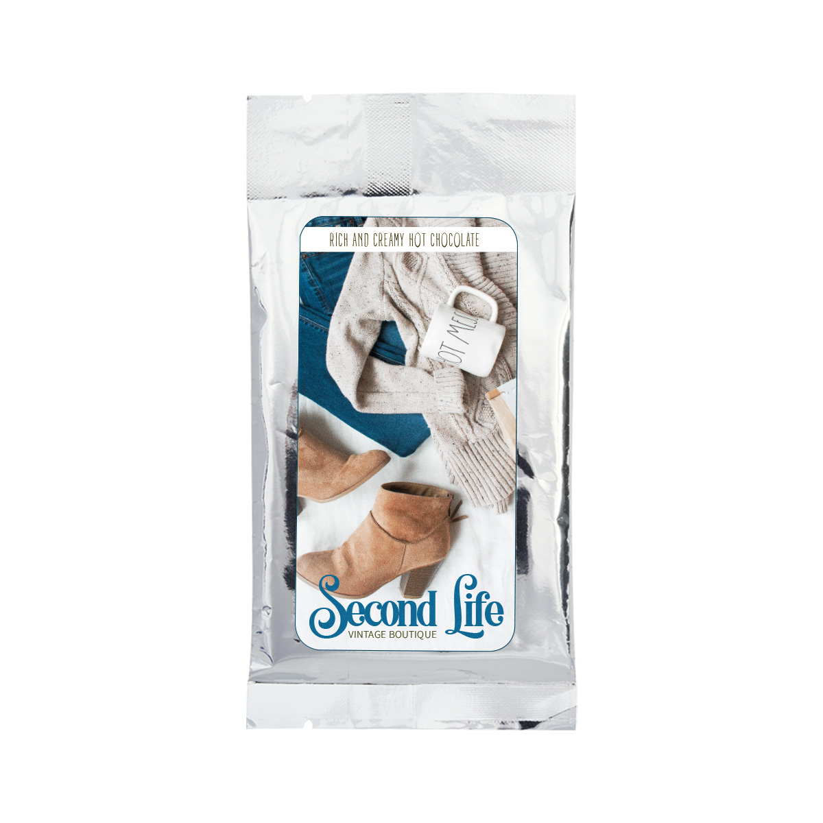 Picture of Hot Chocolate Packet