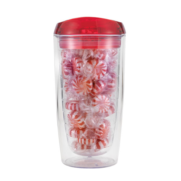 Picture of 18 Oz. Ringo Tumbler w/Starlight Mints Gift Set