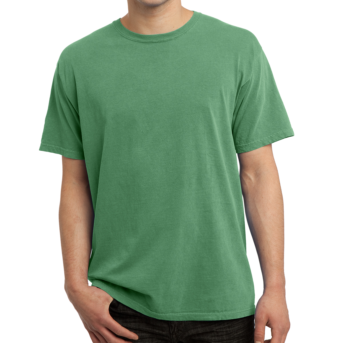 Picture of Port & Company® Pigment-dyed Tee