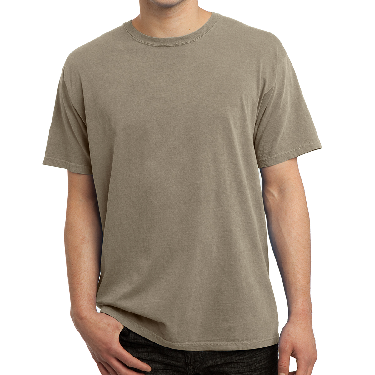 Picture of Port & Company® Pigment-dyed Tee