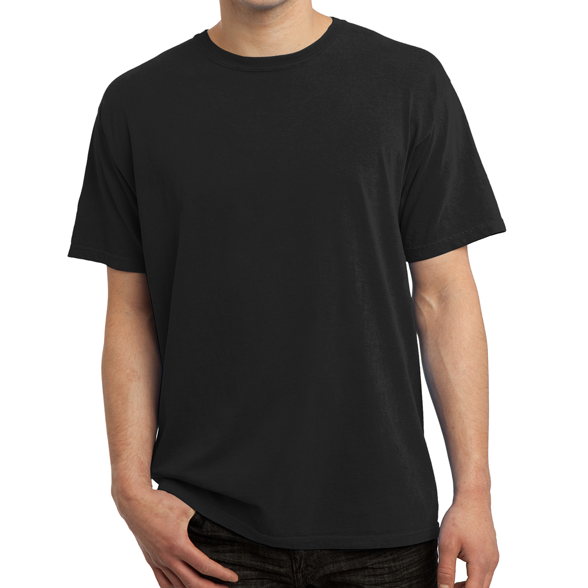 Picture of Port & Company® Pigment-dyed Tee