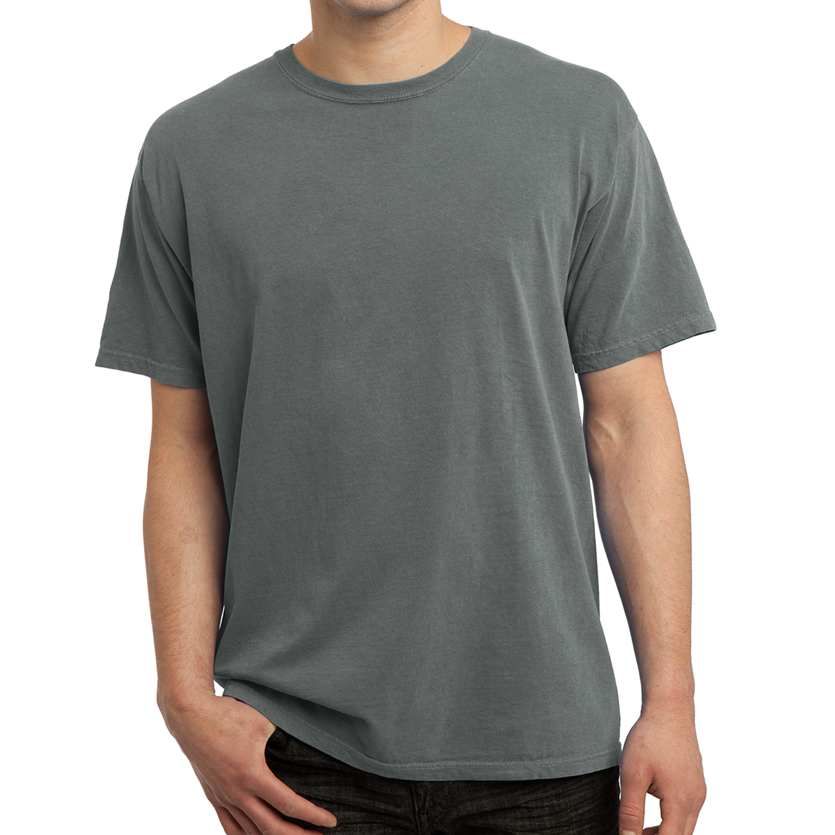 Picture of Port & Company® Pigment-dyed Tee