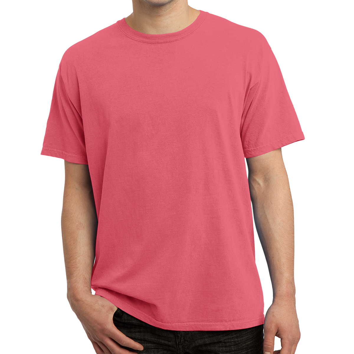 Picture of Port & Company® Pigment-dyed Tee