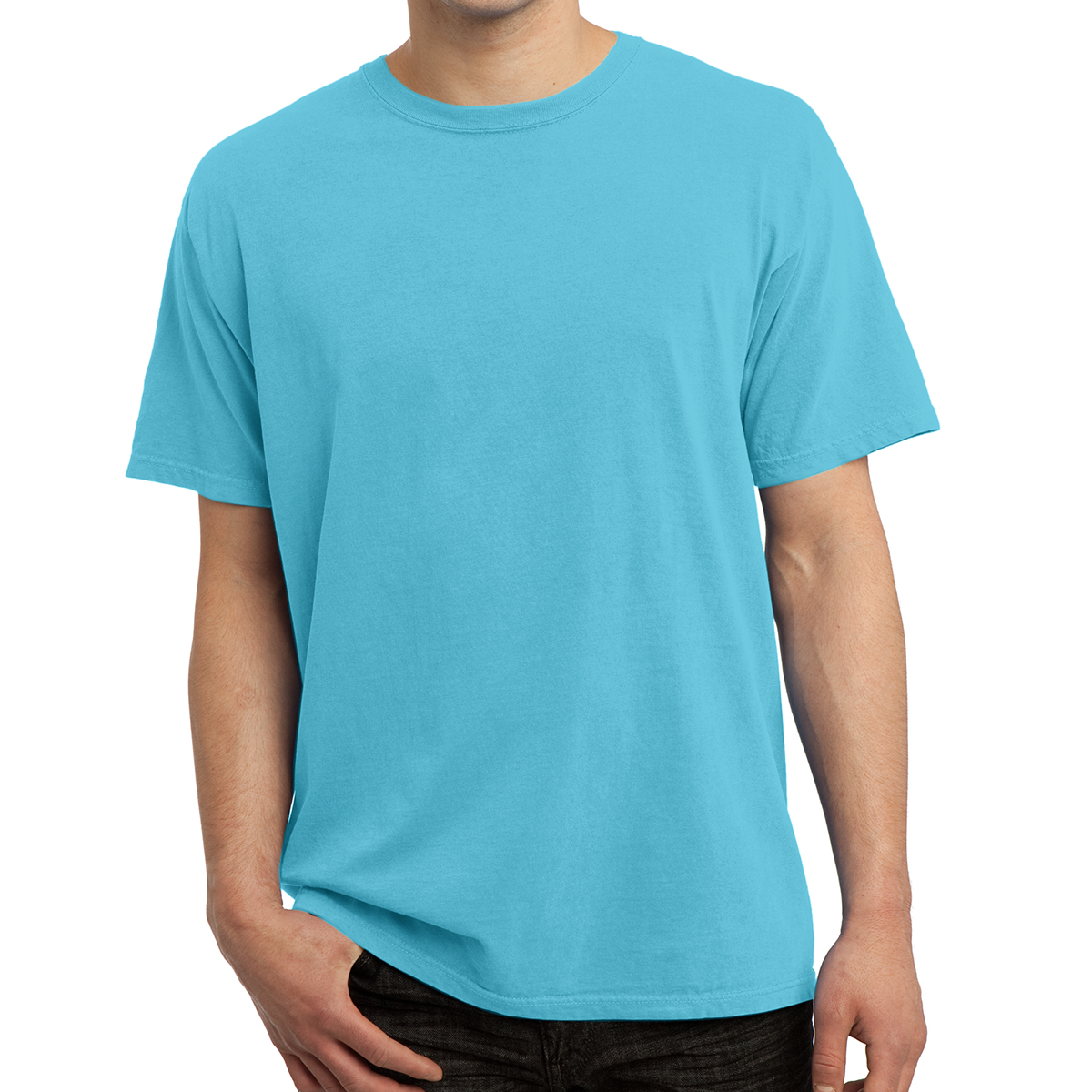 Picture of Port & Company® Pigment-dyed Tee