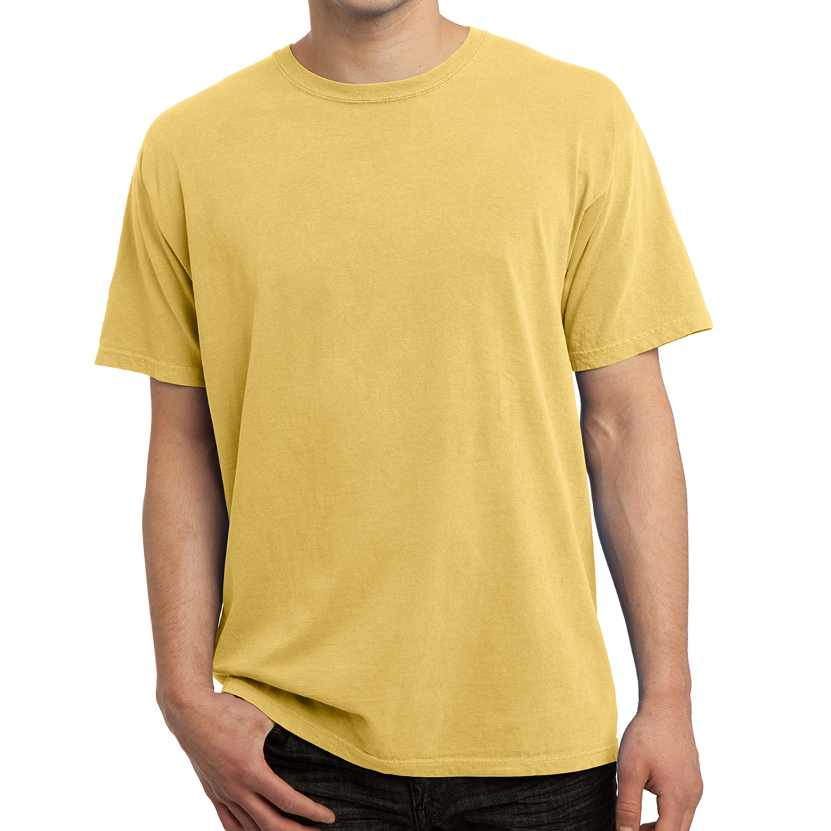 Picture of Port & Company® Pigment-dyed Tee