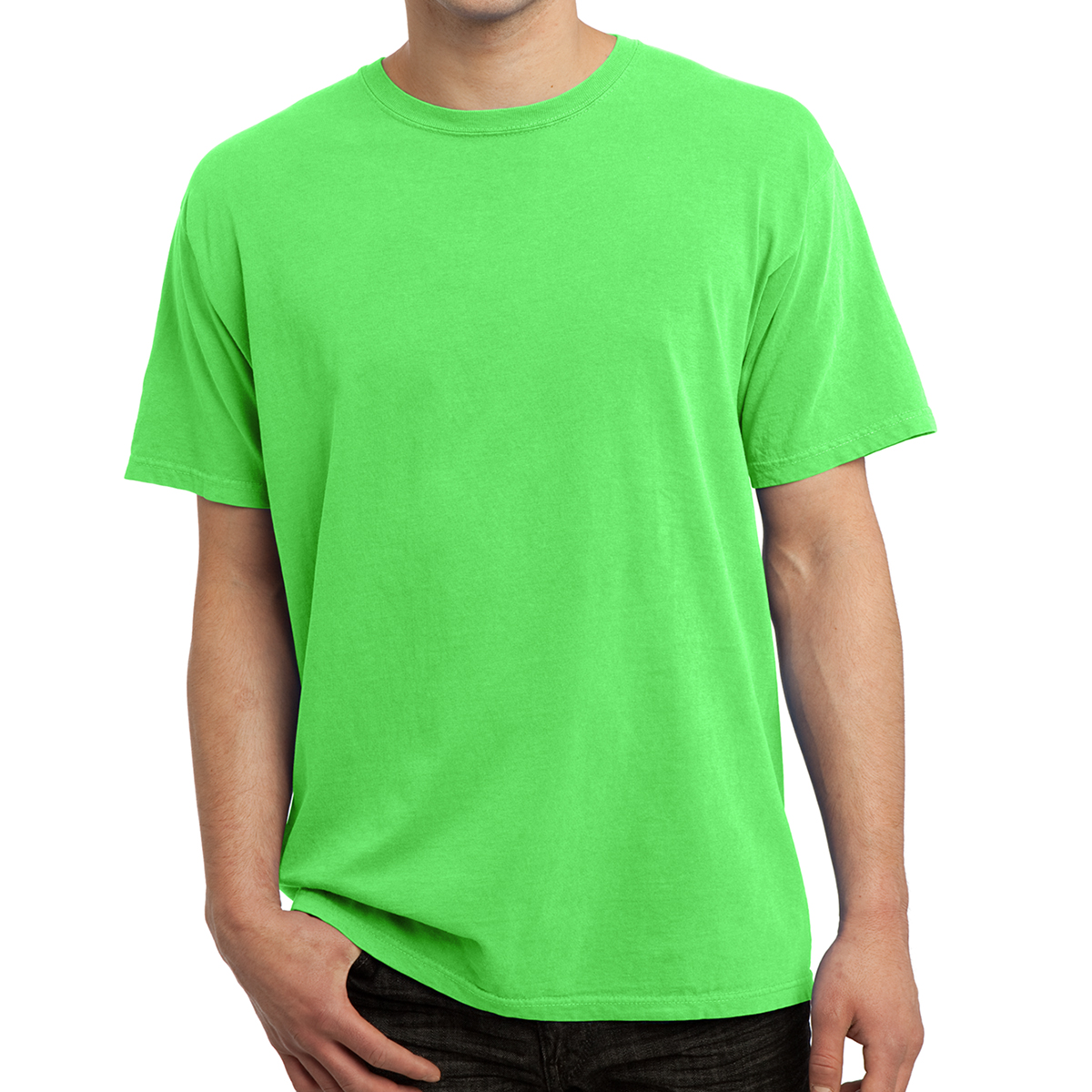 Picture of Port & Company® Pigment-dyed Tee