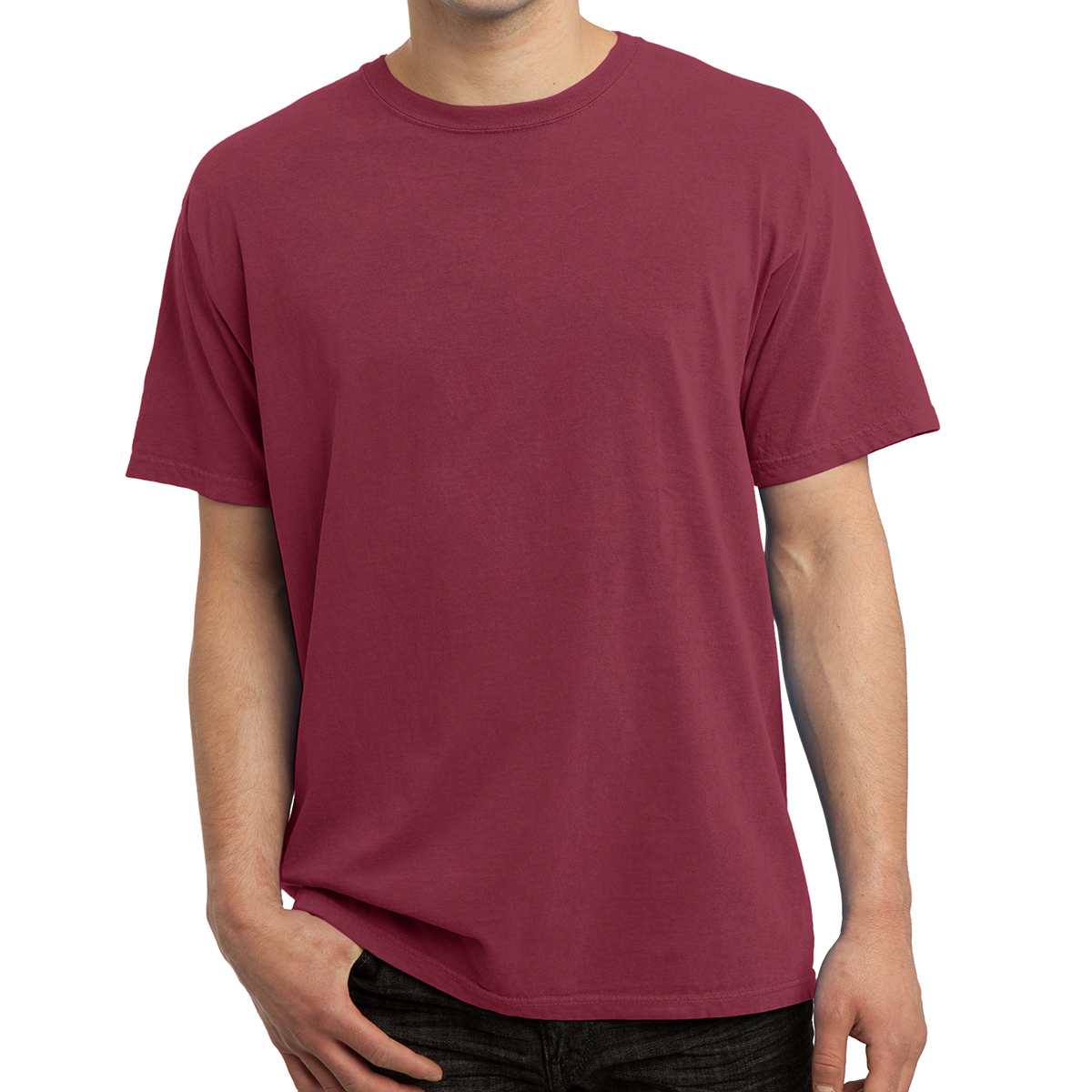 Picture of Port & Company® Pigment-dyed Tee