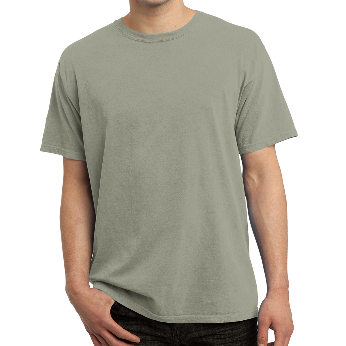 Picture of Port & Company® Pigment-dyed Tee