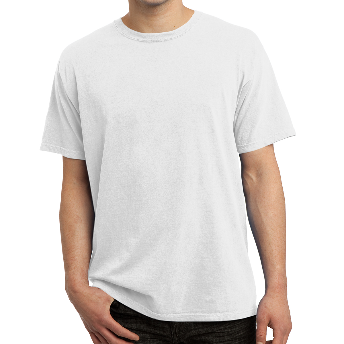 Picture of Port & Company® Pigment-dyed Tee