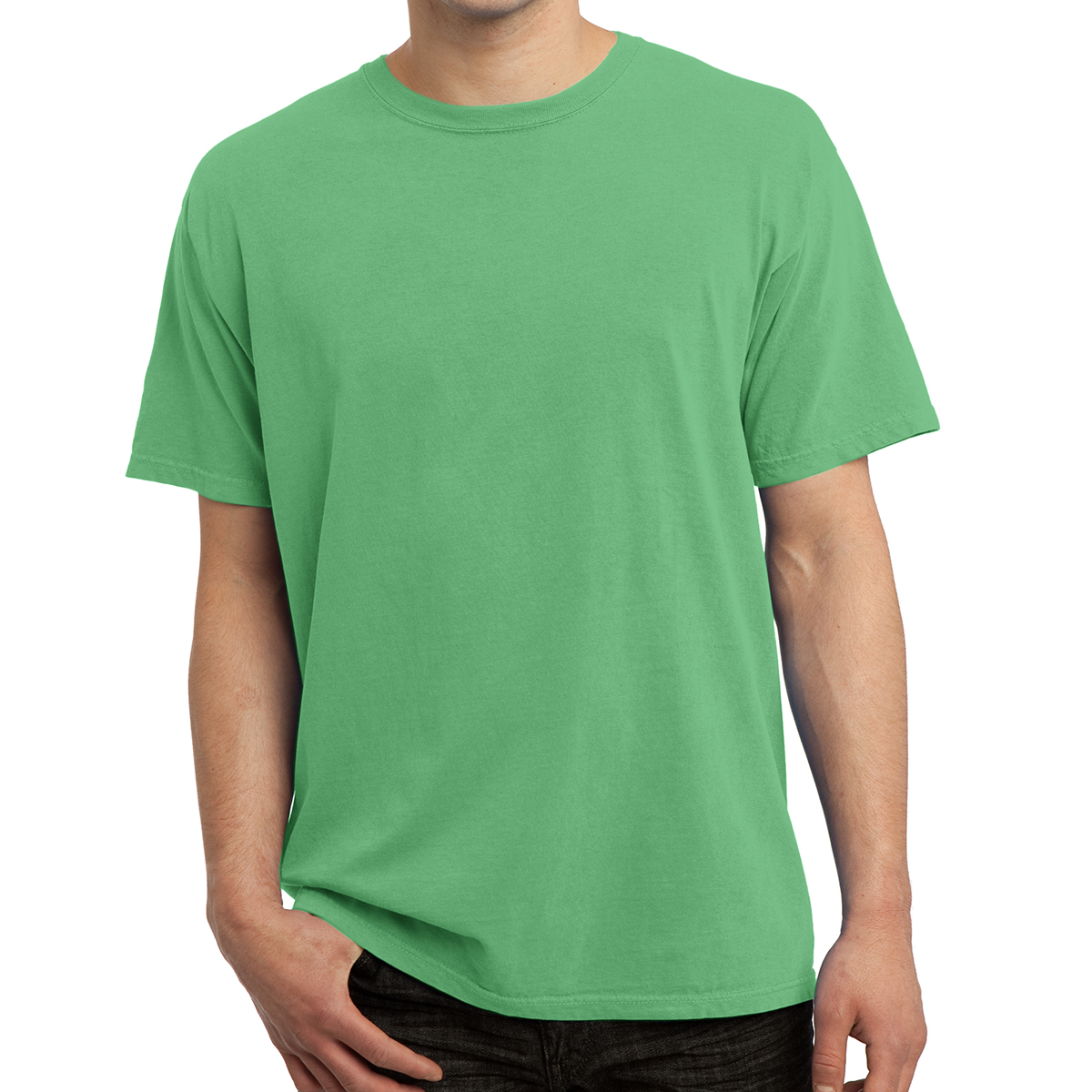 Picture of Port & Company® Pigment-dyed Tee