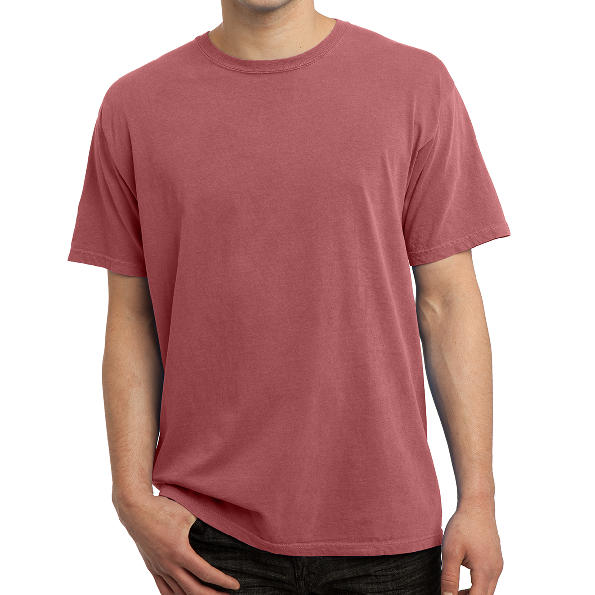 Picture of Port & Company® Pigment-dyed Tee