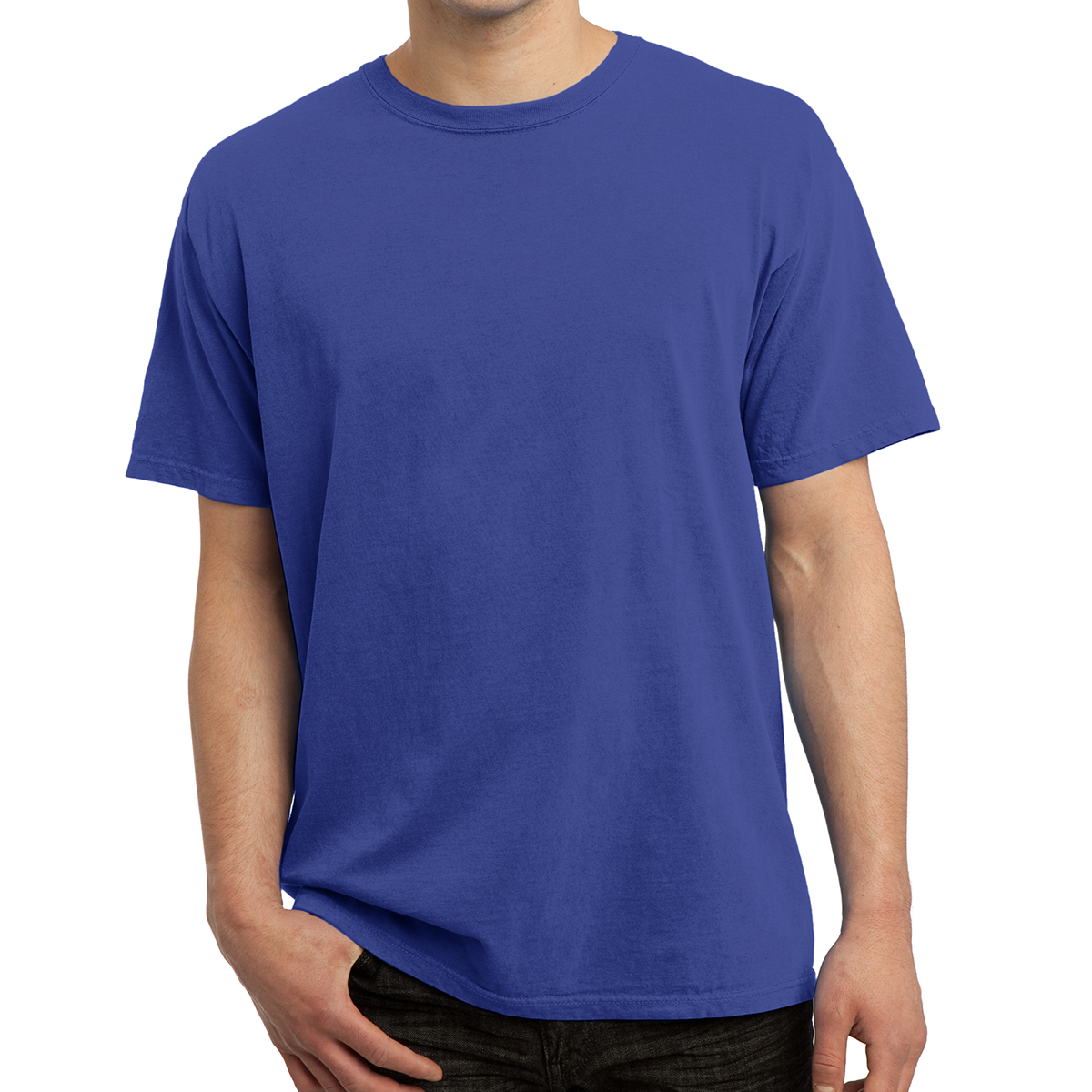 Picture of Port & Company® Pigment-dyed Tee