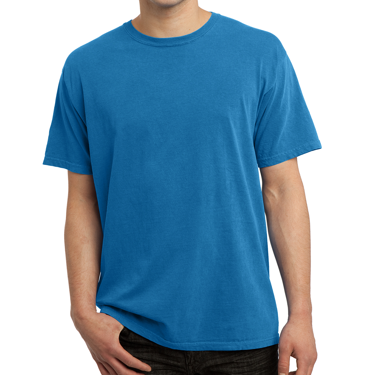 Picture of Port & Company® Pigment-dyed Tee