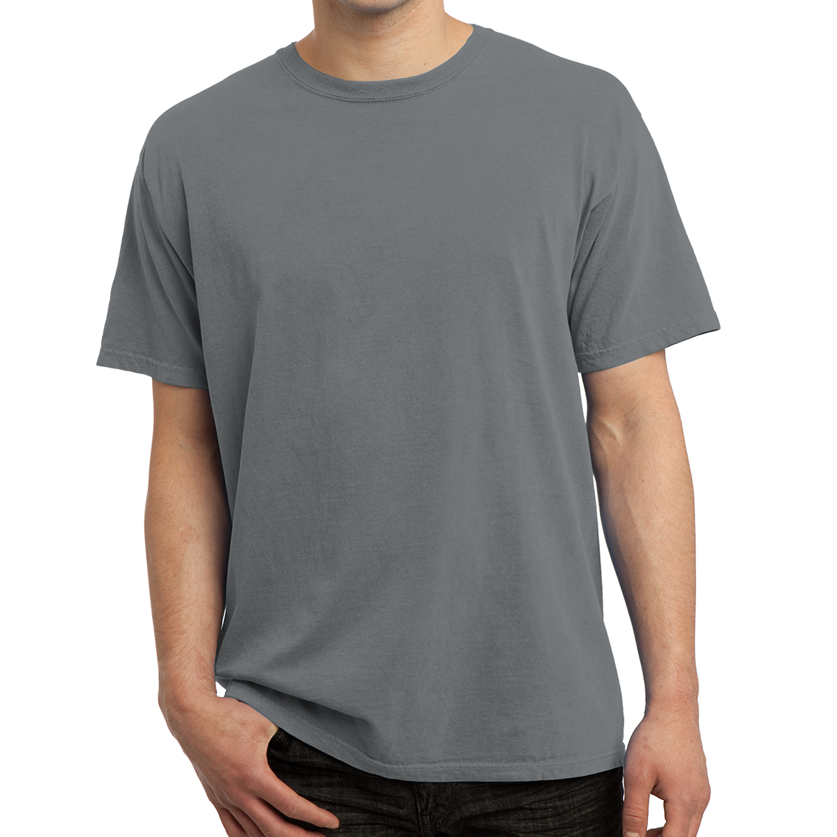 Picture of Port & Company® Pigment-dyed Tee