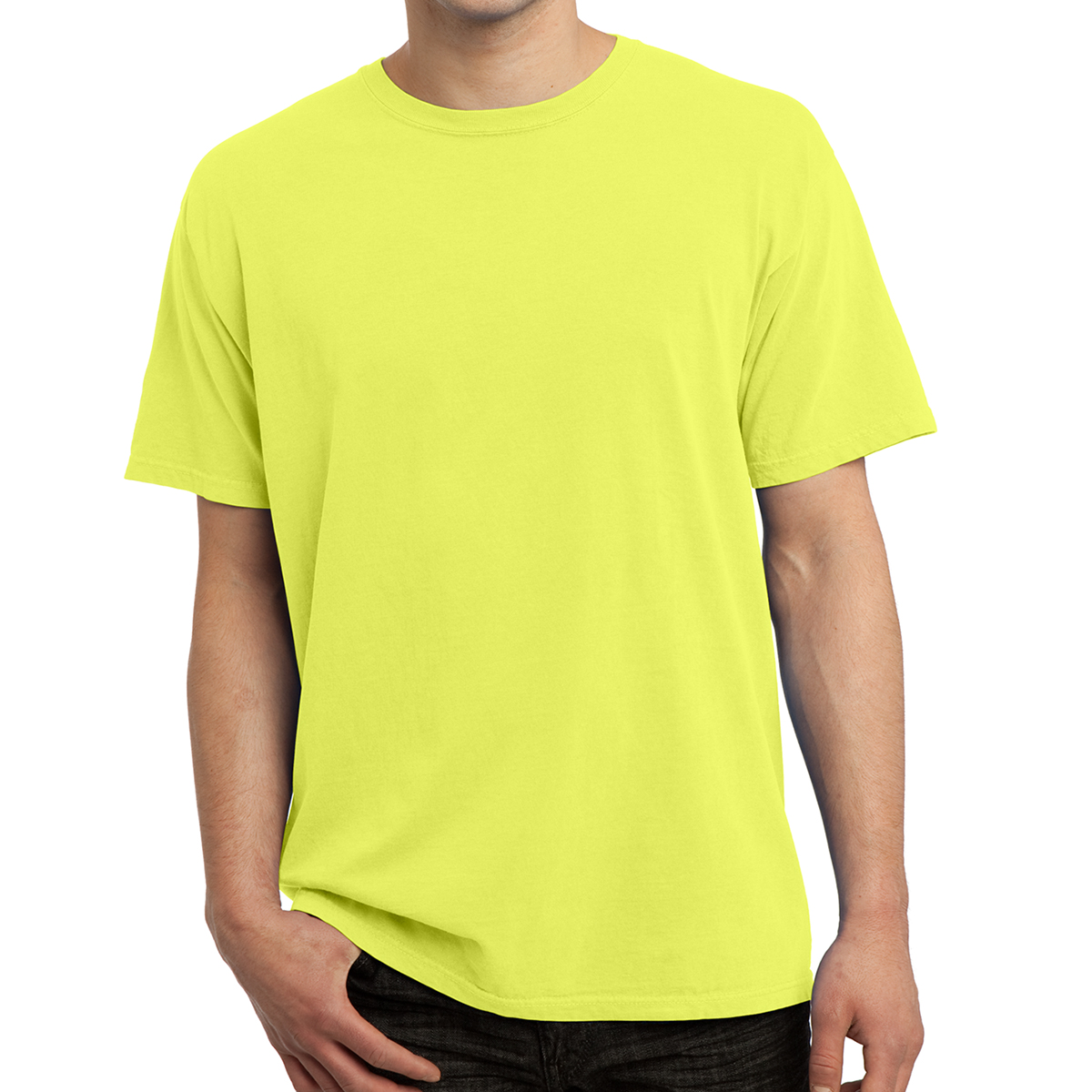 Picture of Port & Company® Pigment-dyed Tee