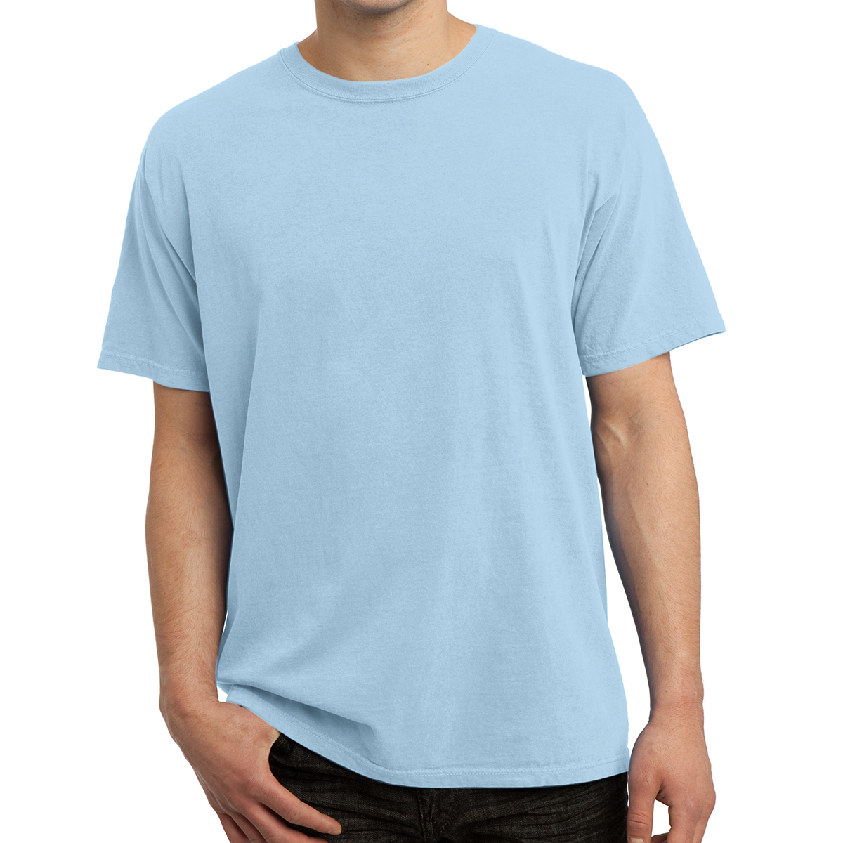 Picture of Port & Company® Pigment-dyed Tee