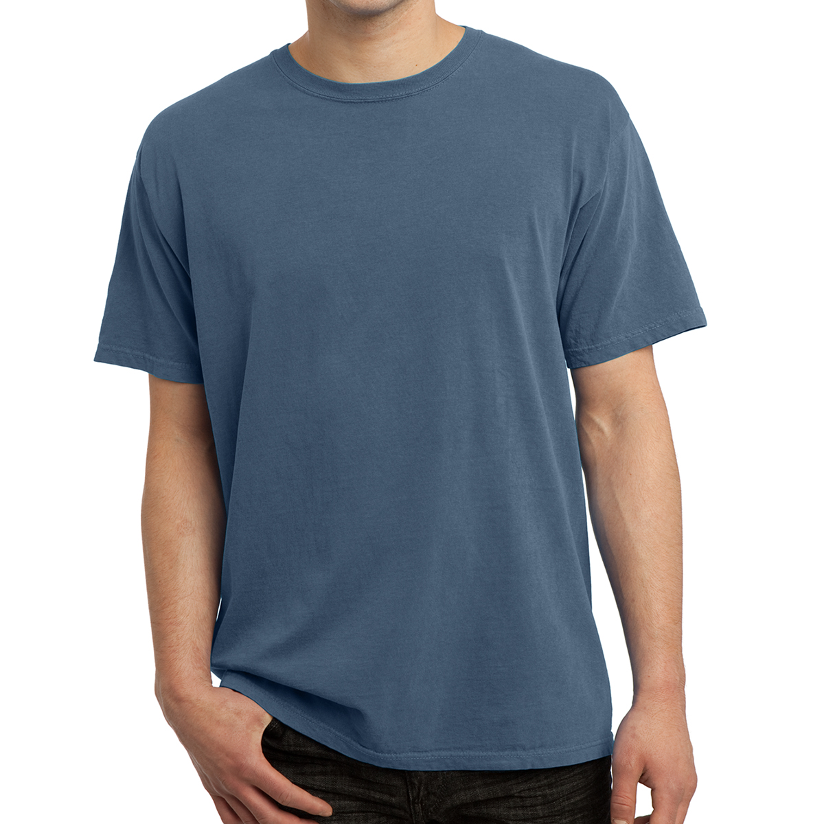 Picture of Port & Company® Pigment-dyed Tee