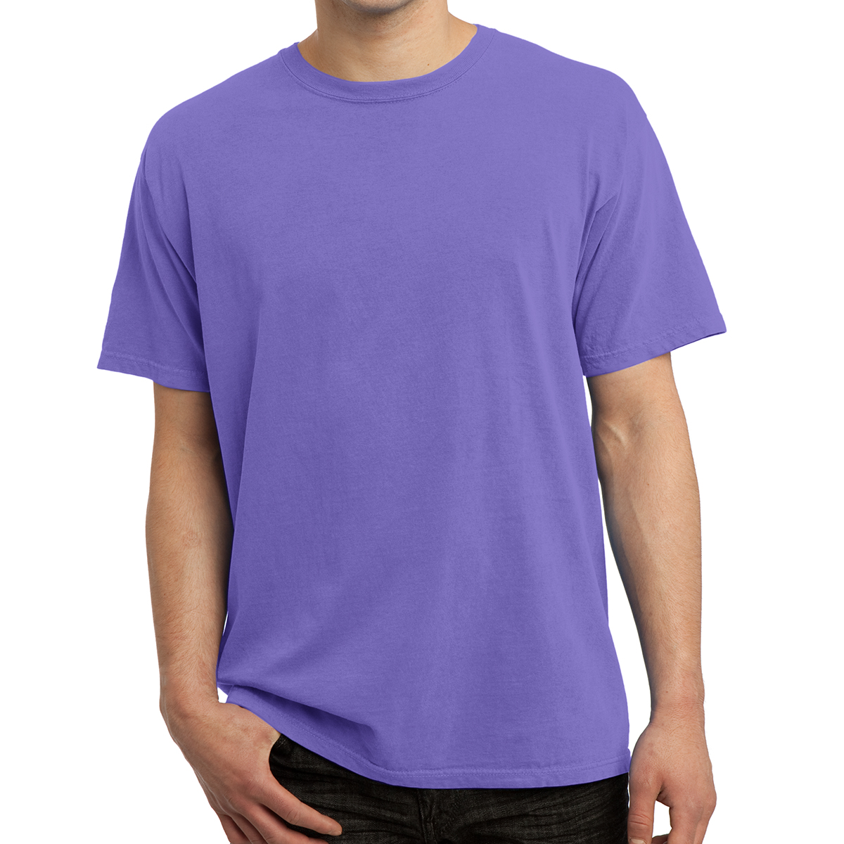 Picture of Port & Company® Pigment-dyed Tee