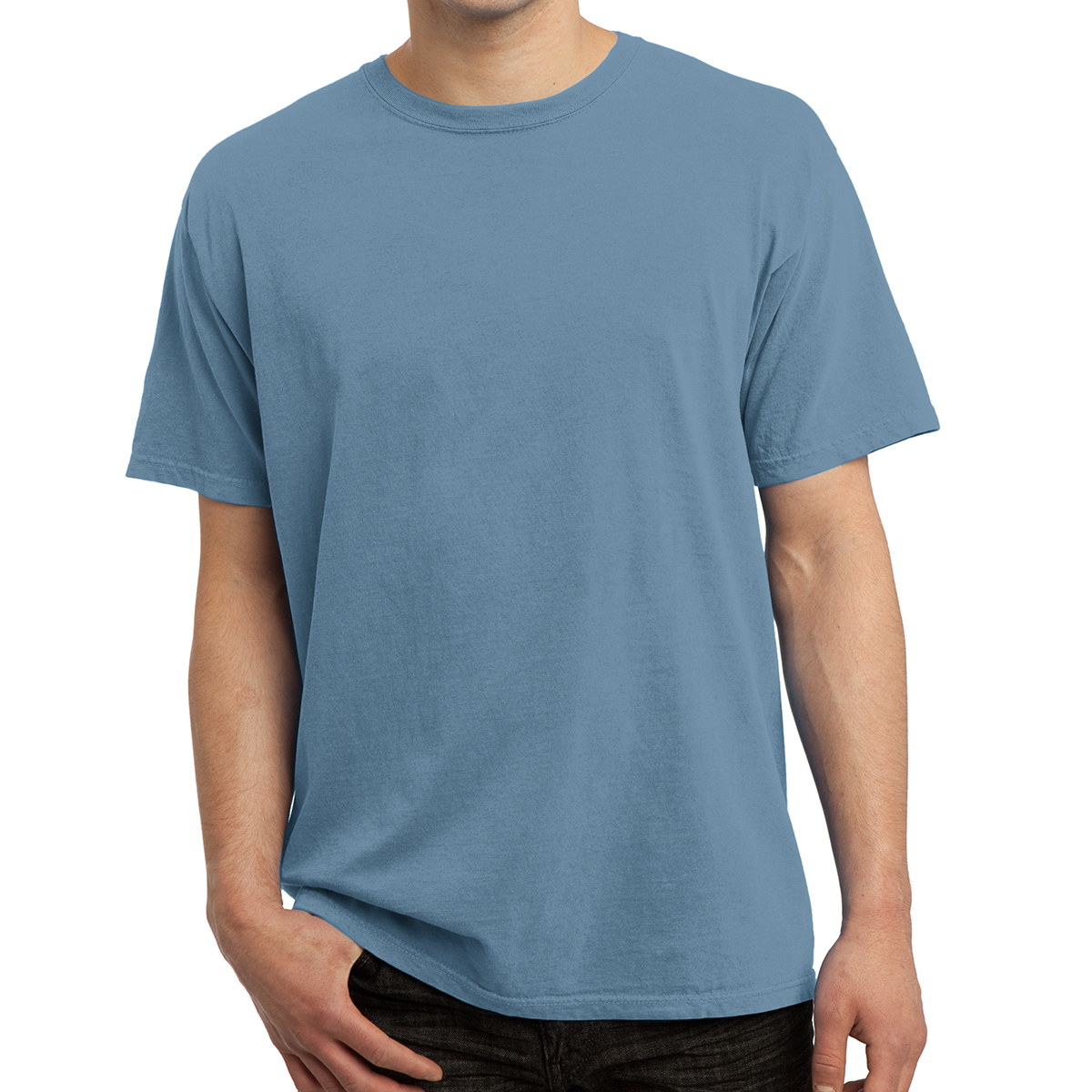 Picture of Port & Company® Pigment-dyed Tee