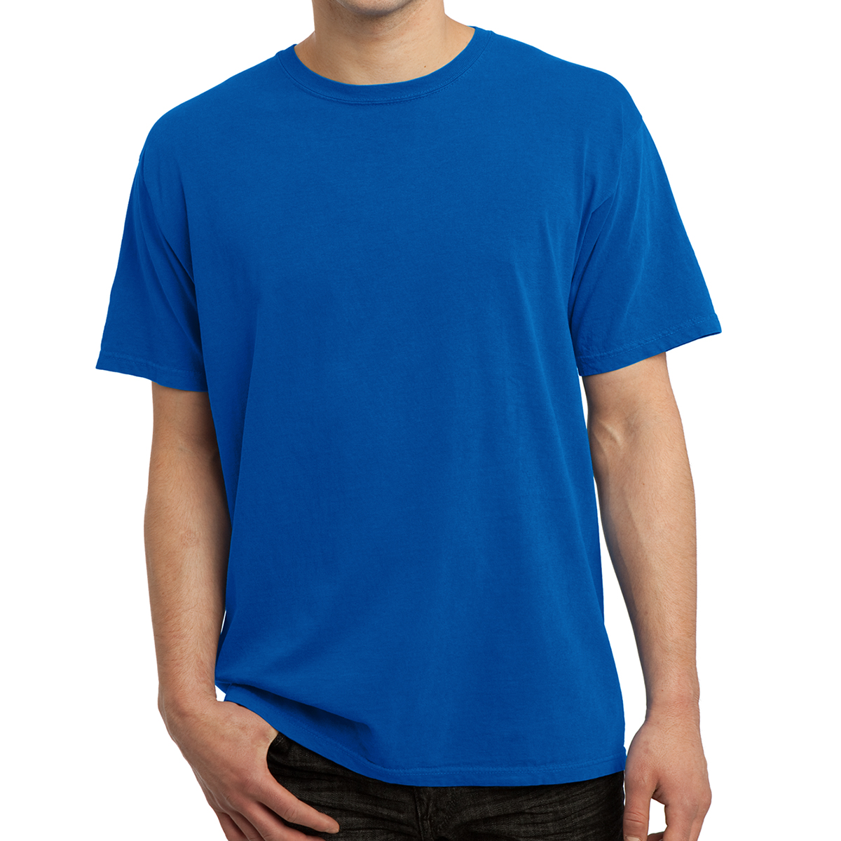 Picture of Port & Company® Pigment-dyed Tee
